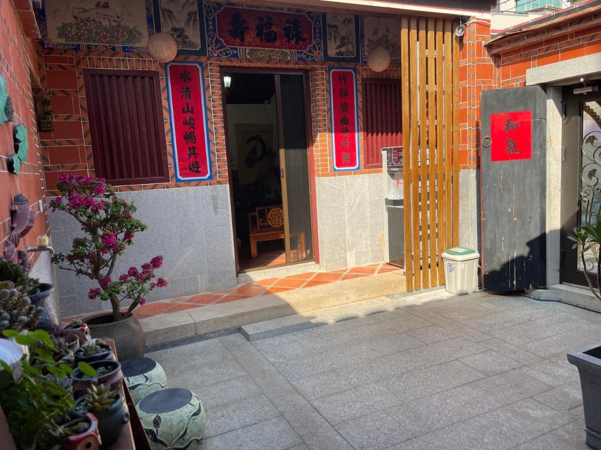 Xinqin B&B - City Area Jincheng Exterior photo