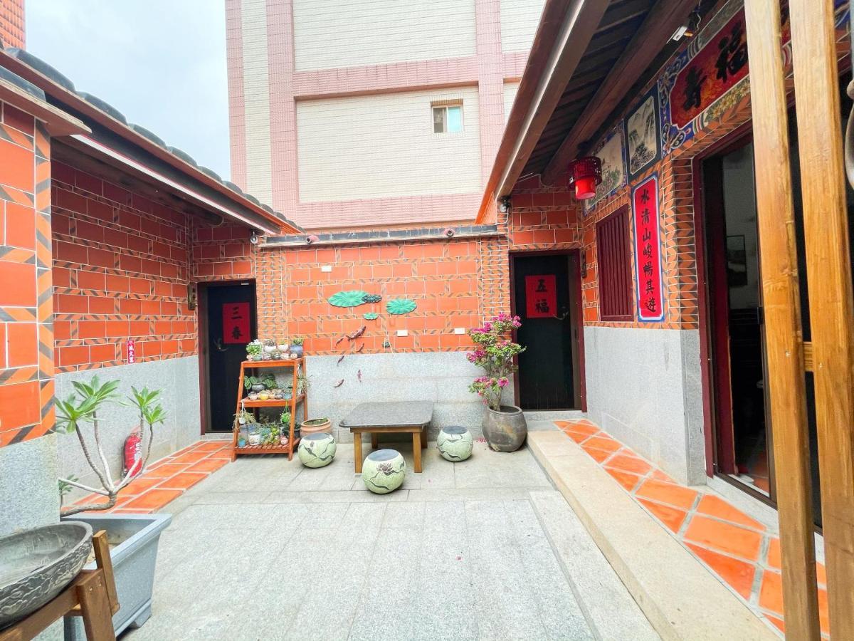 Xinqin B&B - City Area Jincheng Exterior photo