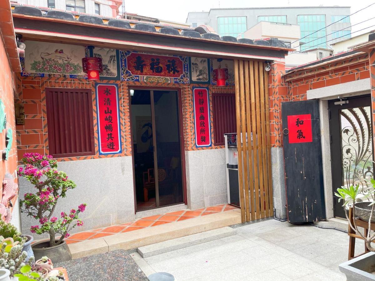 Xinqin B&B - City Area Jincheng Exterior photo