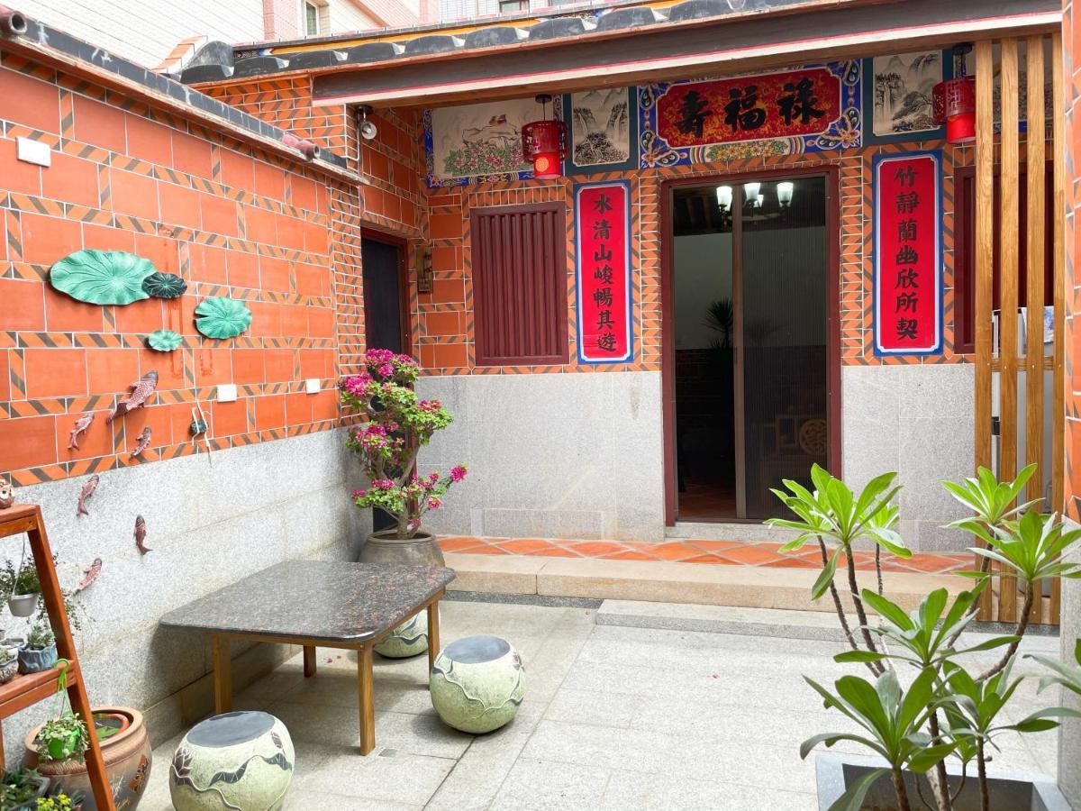 Xinqin B&B - City Area Jincheng Exterior photo