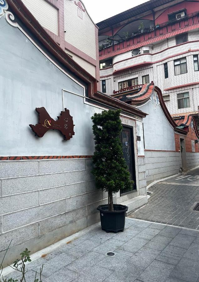 Xinqin B&B - City Area Jincheng Exterior photo